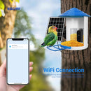 2Mp Wifi Camera With Ai Bird Recognition And Pir Motion Detection-6