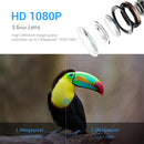 2Mp Wifi Camera With Ai Bird Recognition And Pir Motion Detection-14