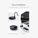 Multi-Function Desktop Power Grommet Hub-6