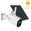 Solar-Powered Wifi Camera 1080P Hd Motion Detection Night Vision 2-Way Audio Tf Card-3