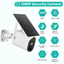 Solar-Powered Wifi Camera 1080P Hd Motion Detection Night Vision 2-Way Audio Tf Card-7