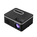 Portable Mini Projector - 80 Lumens 1080P Support 320X240 Pixels - White-14