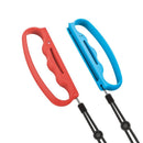 Boxing Joy-con Grip with Strap for Nintendo Switch - Black-3