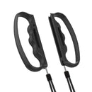 Boxing Joy-con Grip with Strap for Nintendo Switch - Black-9