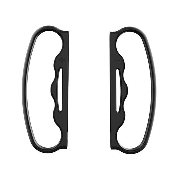 Boxing Joy-con Grip with Strap for Nintendo Switch - Black