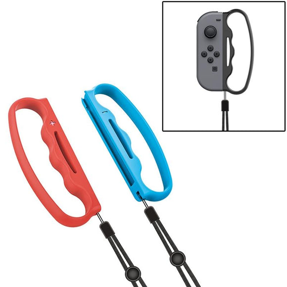 Boxing Joy-con Grip with Strap for Nintendo Switch - Black