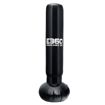Adult Inflatable Pvc Boxing Sandbag For Fitness And Decompression - E360 - 0