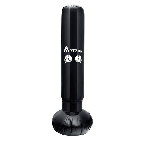 Adult Inflatable Pvc Boxing Sandbag For Fitness And Decompression - E360