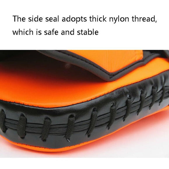 Training Target For Sanda Fighting - Arc Boxing Hand - Fluorescent Green