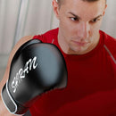 Professional Boxing Sanda Gloves For Training And Fighting - White 10Oz-7