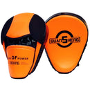 Training Target For Sanda Fighting - Arc Boxing Hand - Fluorescent Gray-3