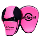 Training Target For Sanda Fighting - Arc Boxing Hand - Fluorescent Gray-10