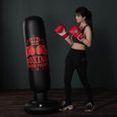 Adult Inflatable Vertical Boxing Column - 1.6M Non-Tumbler Sandbag - Boxer-3