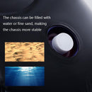 Adult Inflatable Vertical Boxing Column - 1.6M Non-Tumbler Sandbag - Boxer-6