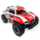 High-speed 2.4ghz Rc Off-road Car Toy - Red-3