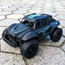 High-speed 2.4ghz Rc Off-road Car Toy - Red-8