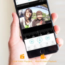 Smart Wifi Video Doorbell With Motion Detection & Two-Way Intercom - White-13