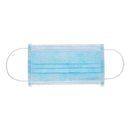 50x Disposable Surgical Face Mask Dust Mouth Guard 3 Ply Air Purifying-8