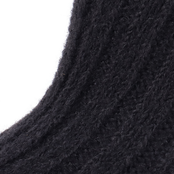 2 Pairs WOOL BLEND SOCKS Ladies Womens Thick Soft Work Thermal Warm Winter - 2-8