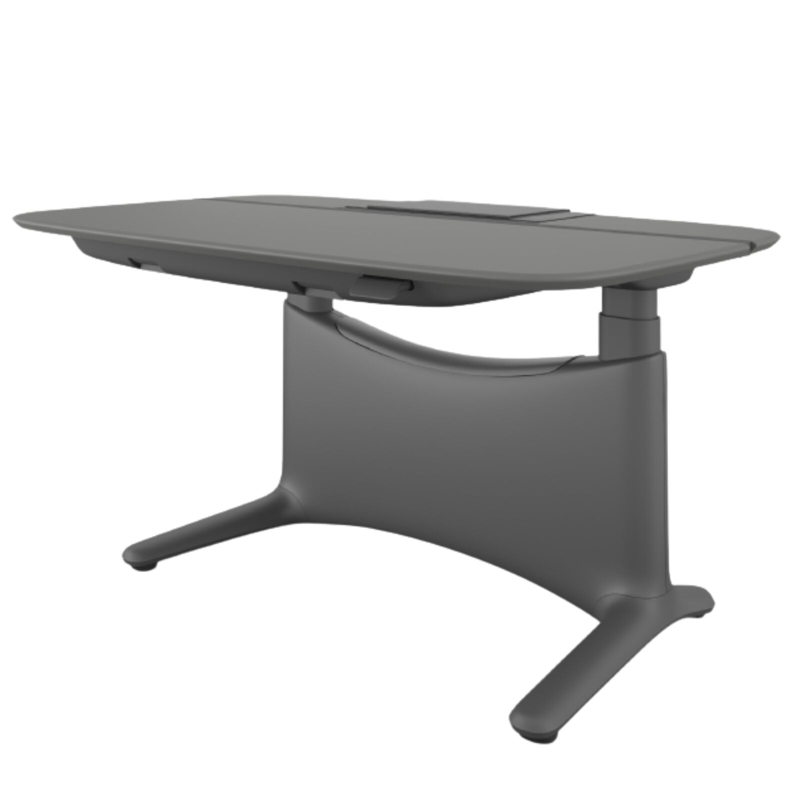 1.2m UFOU UPON Standing Desk Height Adjustable Motorised Electric Sit Stand Table Riser - 0