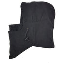 Windproof Thermal Fleece Balaclava Beanie Hat Full Face Mask Ski - Black-8