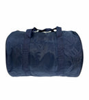 Travel Foldable Duffel Bag Gym Sports Luggage Foldaway School Bags - Navy-1