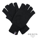 Dents 2pcs Set Mens 3M Thinsulate Pull-On Beanie + Knitted Fingerless Gloves-3