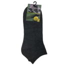 24x COTTON ANKLE SOCKS Sport Low Cut Mens Womens Running  BULK Anklet - Mixed Colour Pack - 2-8-4