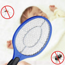 12x BUG ZAPPER RACKET Fly Mosquito Pest Swatter Net Racquet Electric Insect Killer-5