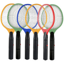 6x BUG ZAPPER RACKET Fly Mosquito Pest Swatter Net Racquet Electric Insect Killer-1