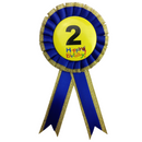BIRTHDAY BADGE Party Favour Award Rosette Fancy Dress Girls Boys Childrens Kids --3