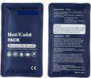 HOT COLD PACK Reusable First Aid Ice Heat Gel Packs Microwaveable Pain Relief-1