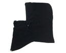 Thermal Fleece Balaclava Face Mask Beanie Hat Ski Snowboard Motorbike - Black-4