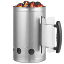 Large Chimney Starter Firewood Quick Rapid Charcoal Lighter Stove For Barbecue-2