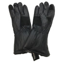 3M Winter Motorbike Bike Waterproof Gloves Leather Motor Bicycle Motorcycle - Black-9