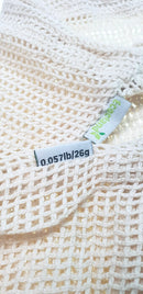 Set of 10 ECOCLAND Reusable Mesh Produce Bags Fruit Grocery Storage Washable Eco Bag-6