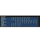 Bisley Mens Insect Protection Drill Work Pants Trousers - Khaki - 82cm-5