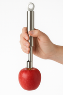 3x WILTSHIRE APPLE CORER Fruit Vegetable Cutter Slicer Tool Stainless Steel-4