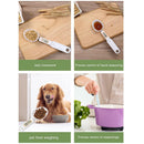 Weighing Electronic Digital Spoon Scale LCD Display Kitchen Food Measuring Tools-4