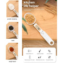 Weighing Electronic Digital Spoon Scale LCD Display Kitchen Food Measuring Tools-5