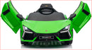 Lamborghini Revuelto Licensed Ride on 12V Remote Control Power Battery Car With Scissor door – Green-2