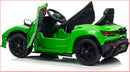 Lamborghini Revuelto Licensed Ride on 12V Remote Control Power Battery Car With Scissor door – Green-3