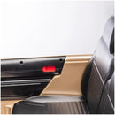 Land Rover Licensed 12V Electric Ride On kids Toy Car – Champagne-6