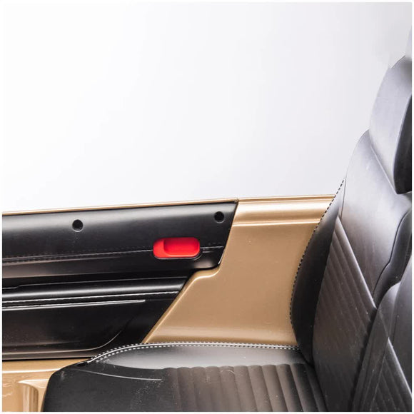 Land Rover Licensed 12V Electric Ride On kids Toy Car – Champagne