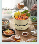 BEAR Multifunction Cooking Pot Hot Pot DHG-B25Z1-3