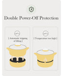 BEAR Multifunction Cooking Pot Hot Pot DHG-B25Z1-10