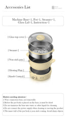 BEAR Multifunction Cooking Pot Hot Pot DHG-B25Z1-14