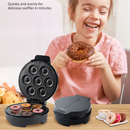Donut Maker Machine, Soft & Sweet Donuts at Home!-4