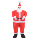 SANTA Fancy Dress Inflatable Suit -Fan Operated Costume-1