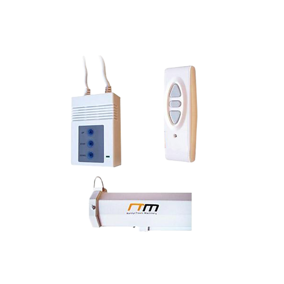 100" Electric Motorised Projector Screen TV +Remote